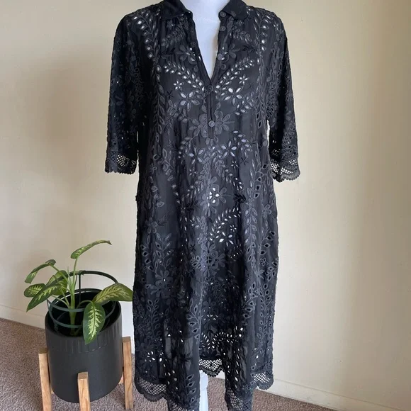 chinese dress ladies Women's Thea Lace Dress B33724-O main image 0